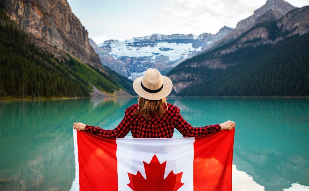 Montañas Rocosas en Canadá