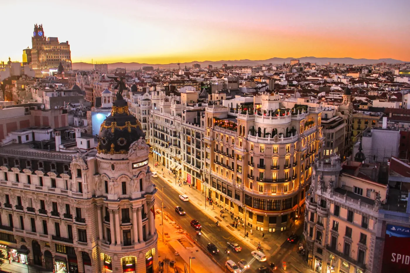 Viaje personalizado a Europa con ciudades icónicas