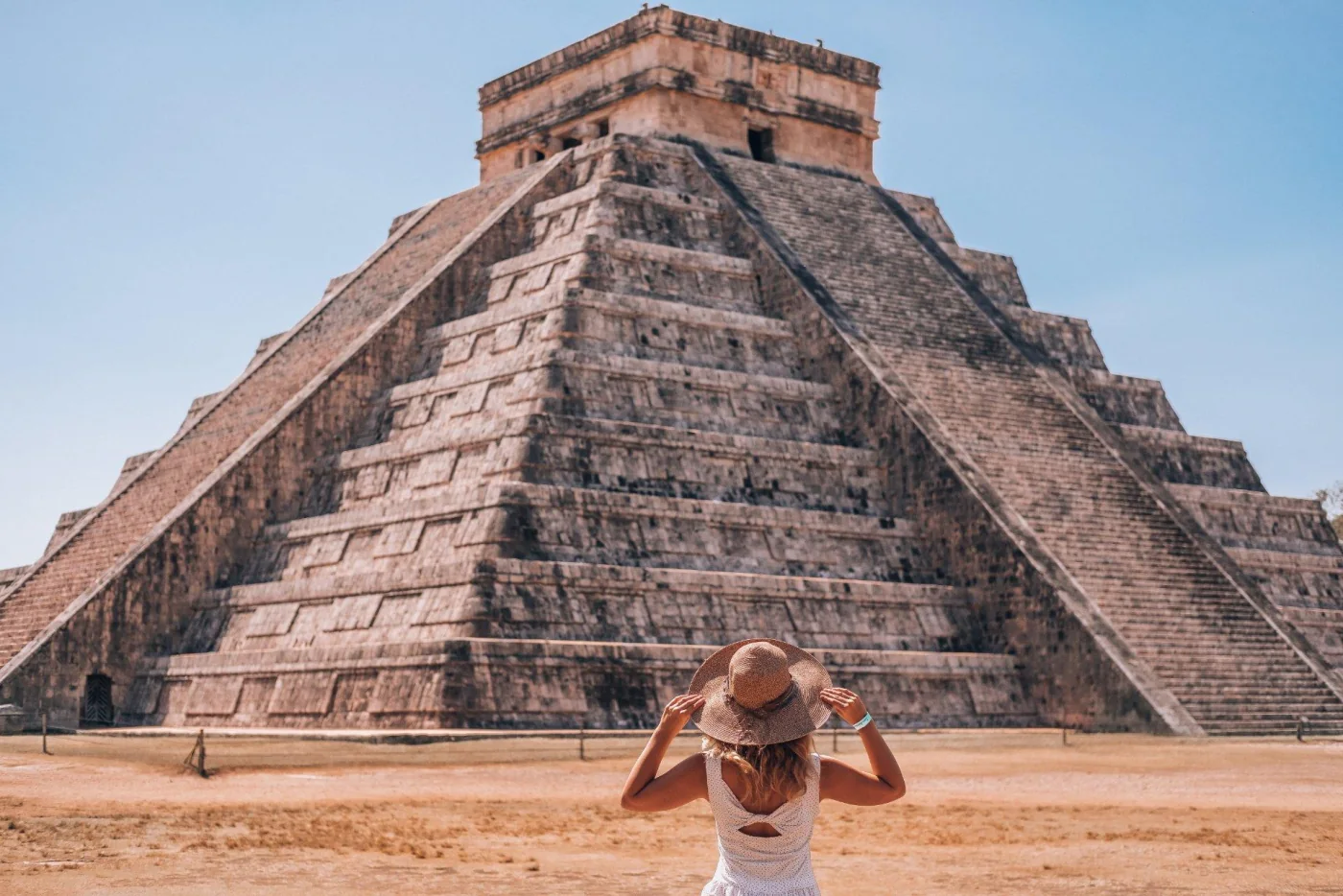 Viaje personalizado a México con cultura y playa