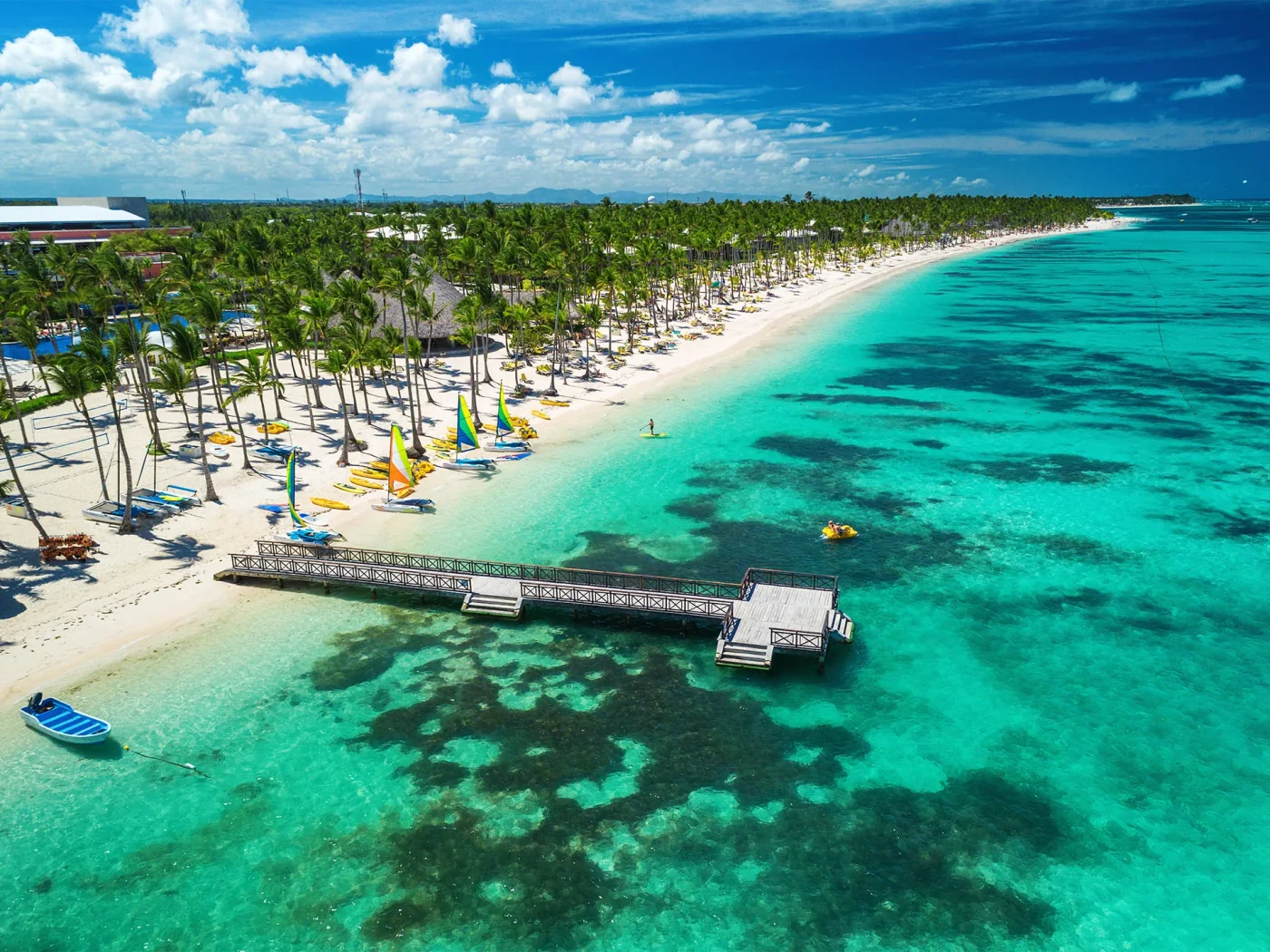Resort en Punta Cana