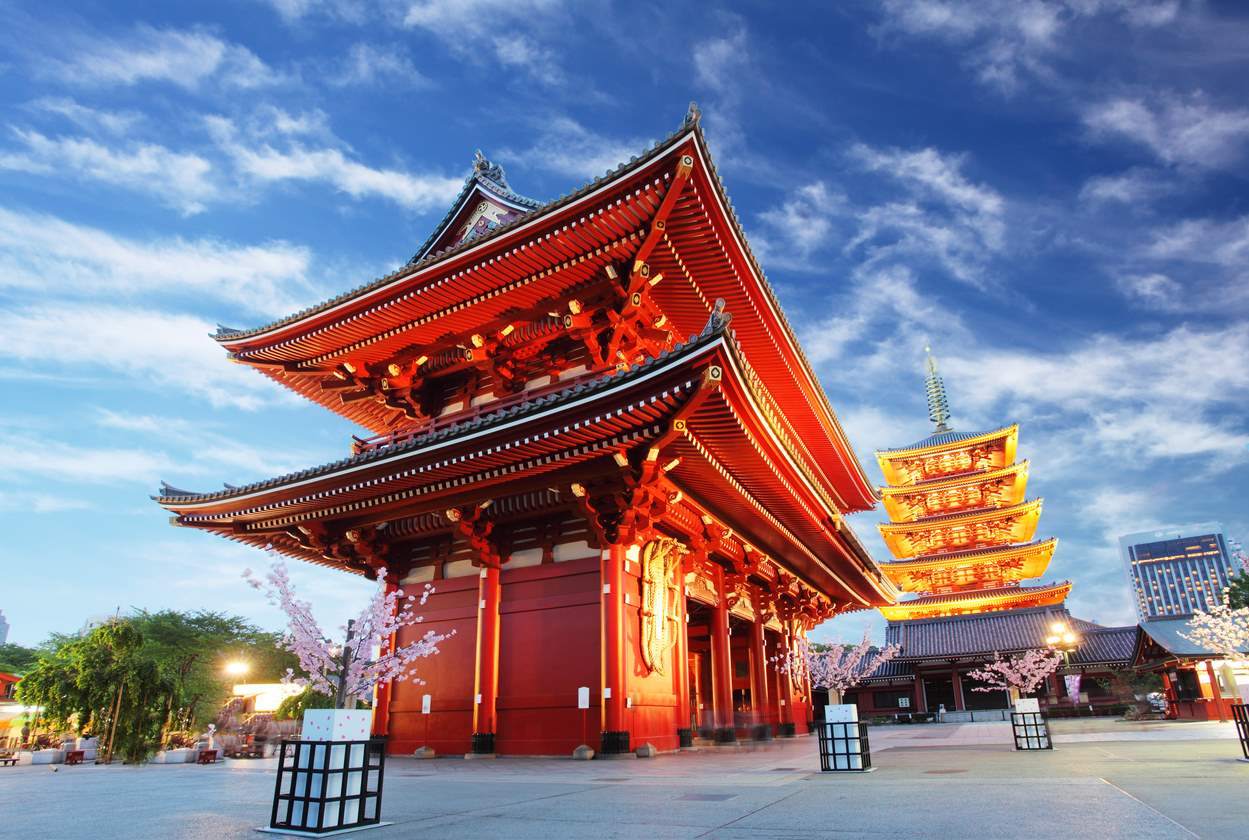 Viaje personalizado a Asia con experiencias a medida